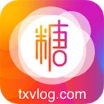 糖心vlog 图标